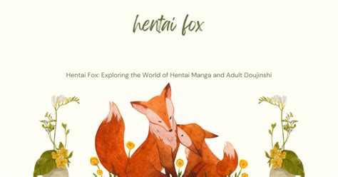 read hentai fox|Hentai Directory